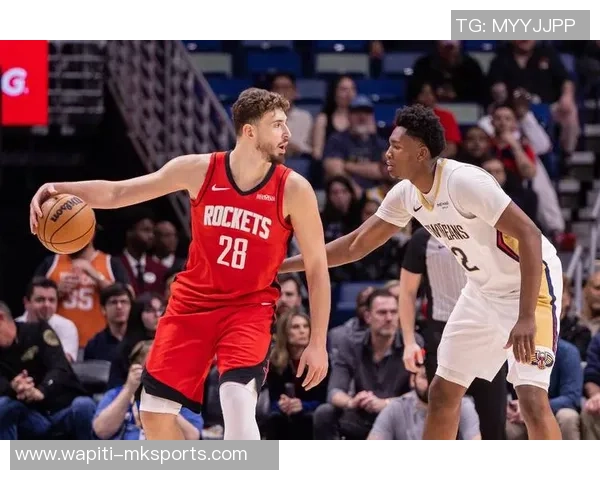 火箭最弱1环变最强杀招！被逼面貌一新隐藏丧命缺点 申京压力巨大